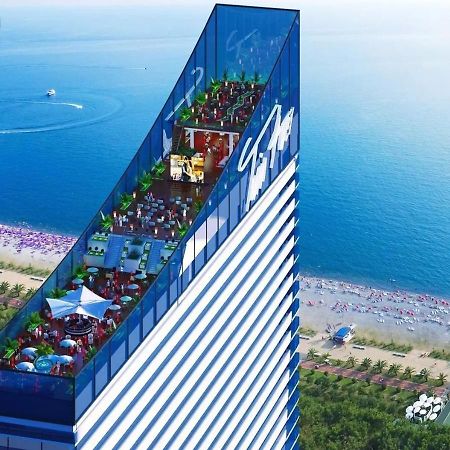 Orbi City Sea View Apartments Batumi Exterior foto