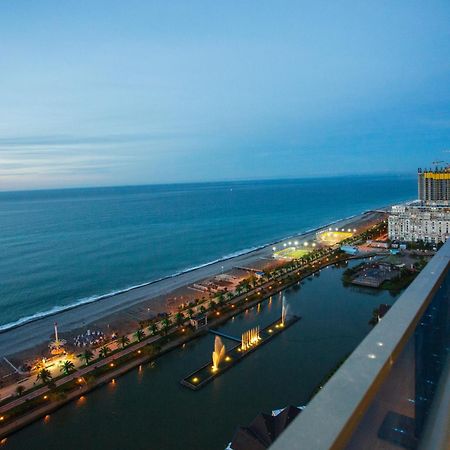 Orbi City Sea View Apartments Batumi Exterior foto