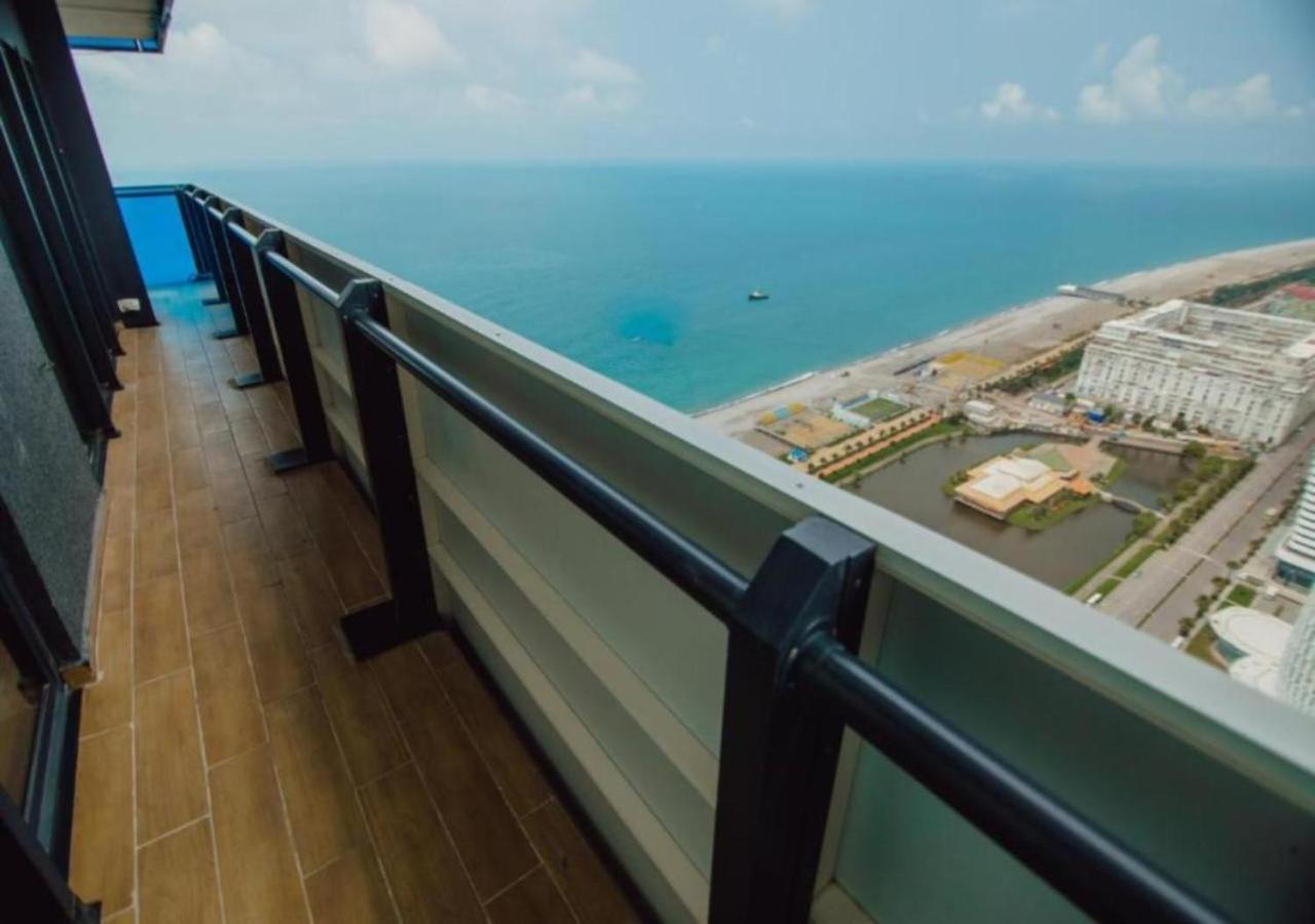 Orbi City Sea View Apartments Batumi Exterior foto