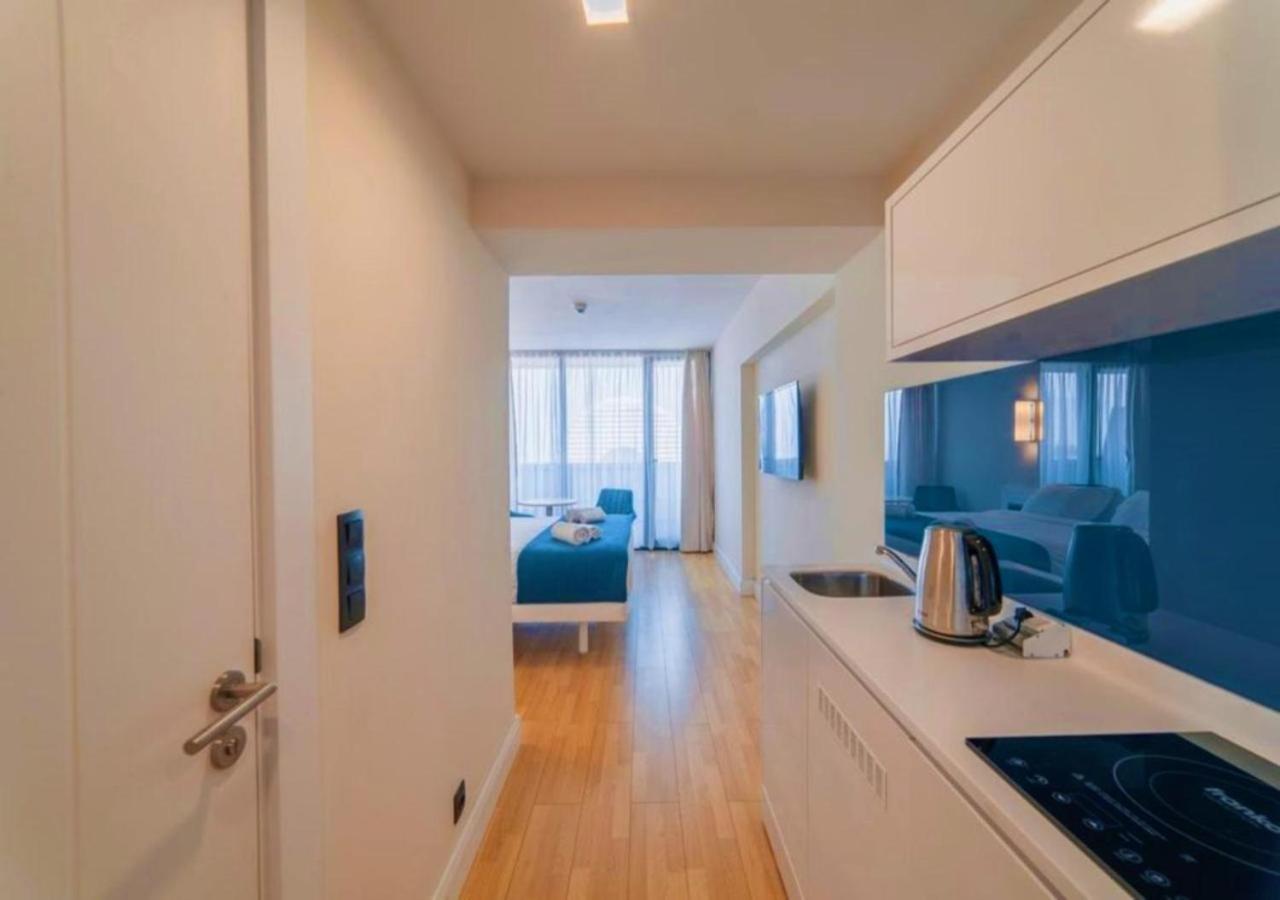 Orbi City Sea View Apartments Batumi Exterior foto