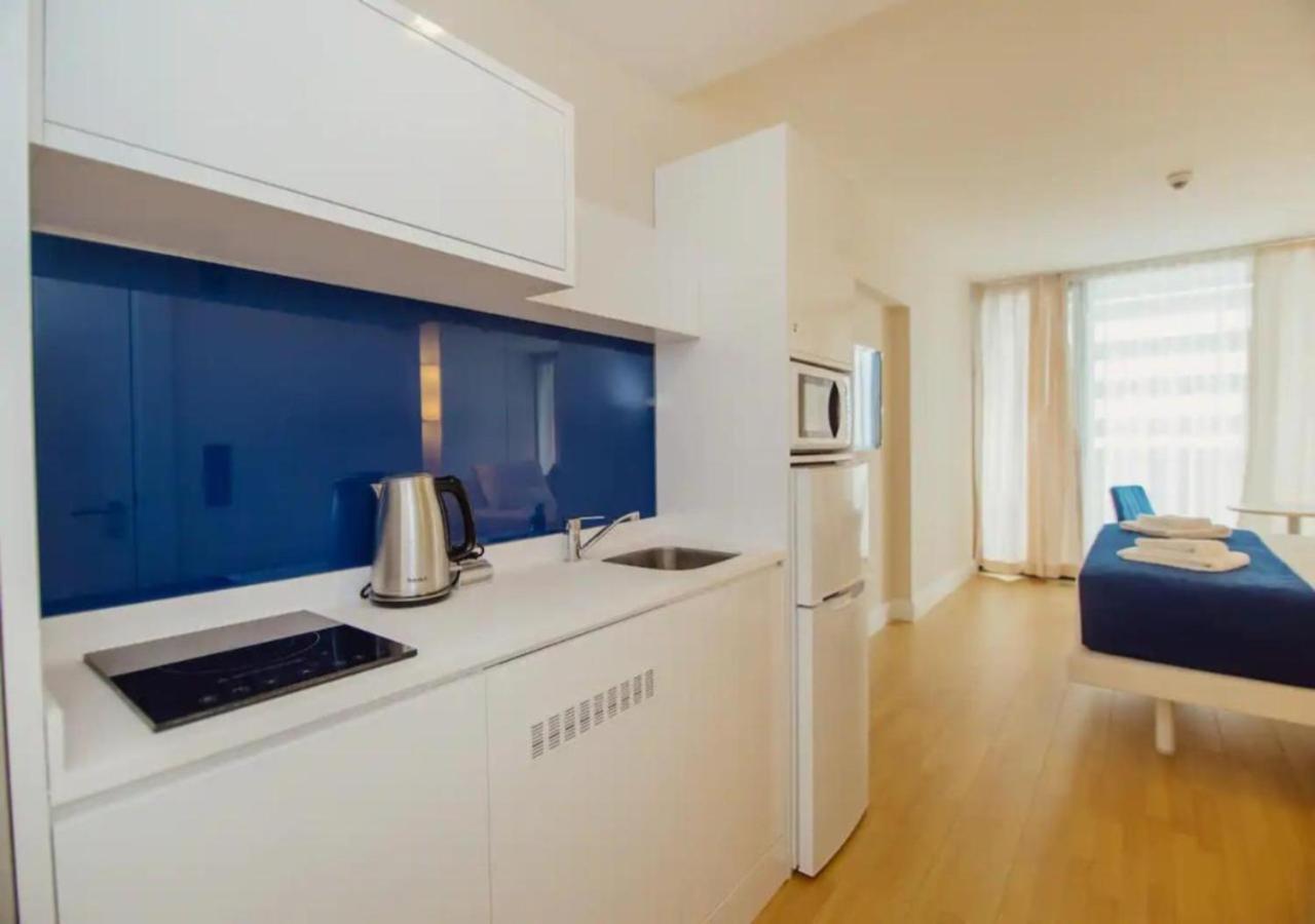 Orbi City Sea View Apartments Batumi Exterior foto