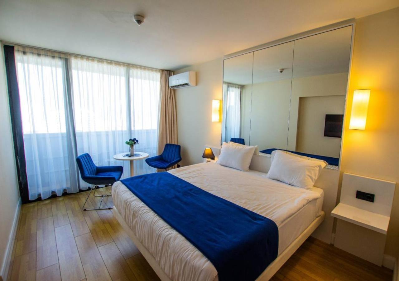 Orbi City Sea View Apartments Batumi Exterior foto