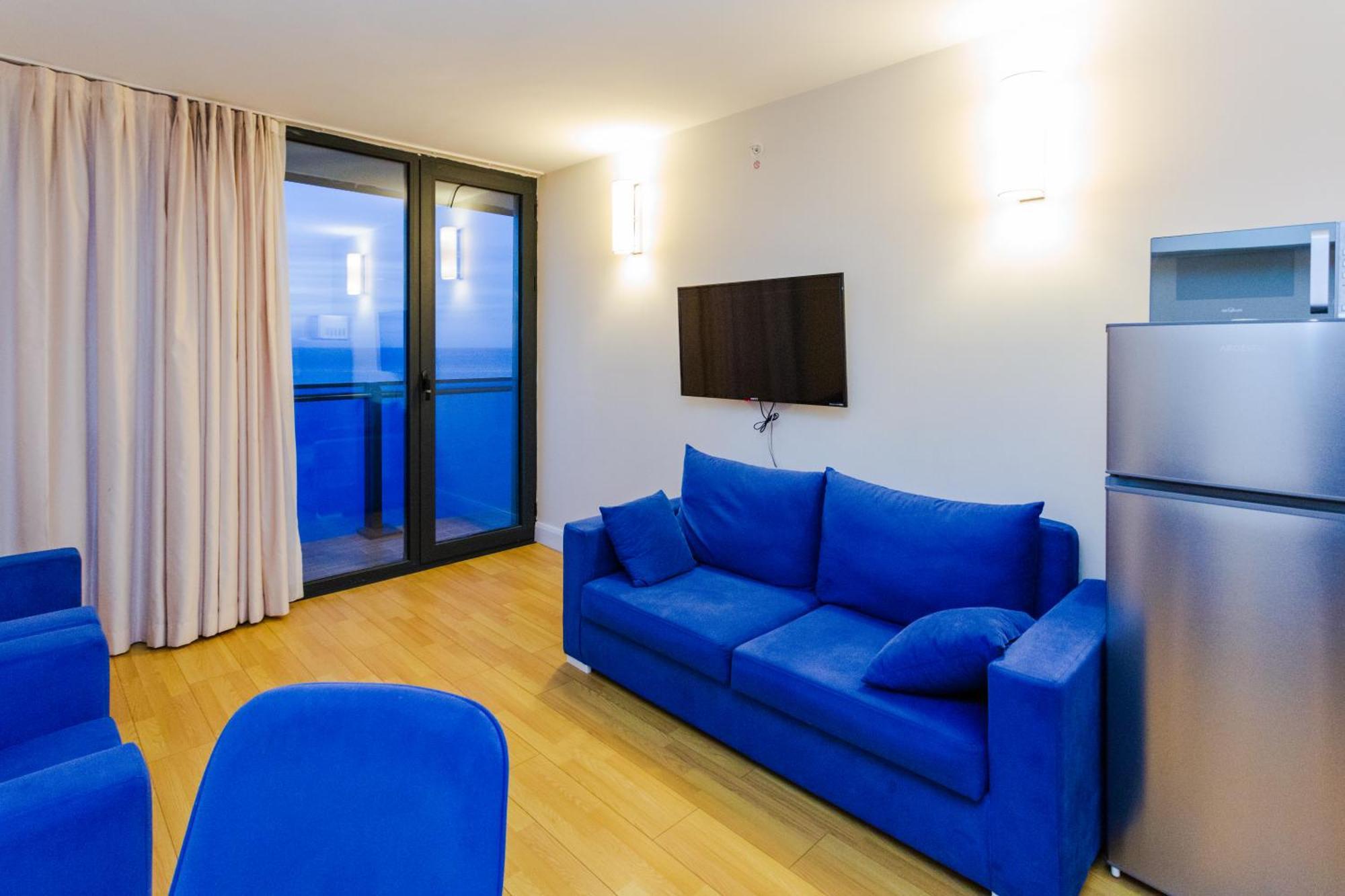 Orbi City Sea View Apartments Batumi Exterior foto
