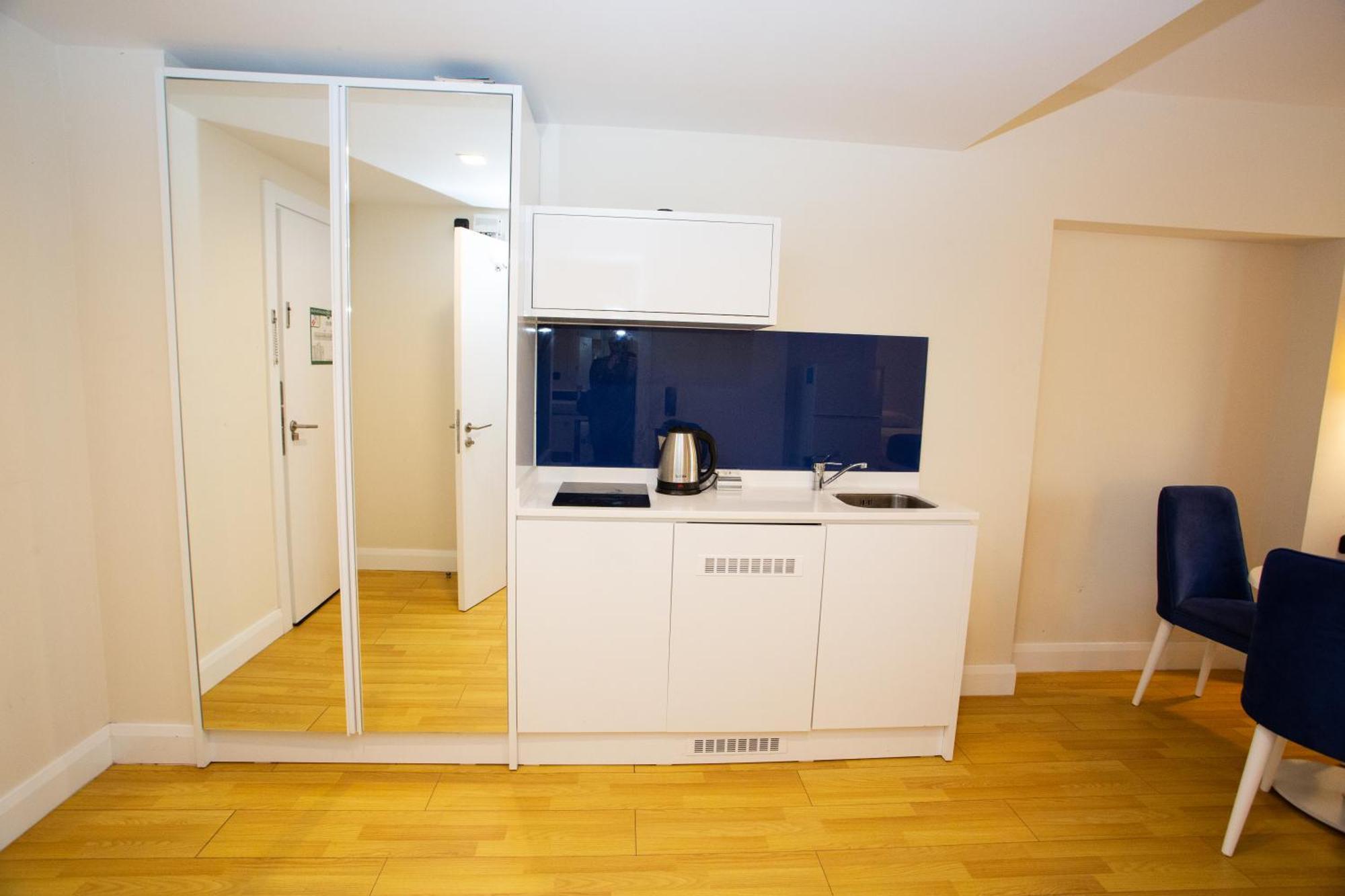 Orbi City Sea View Apartments Batumi Exterior foto