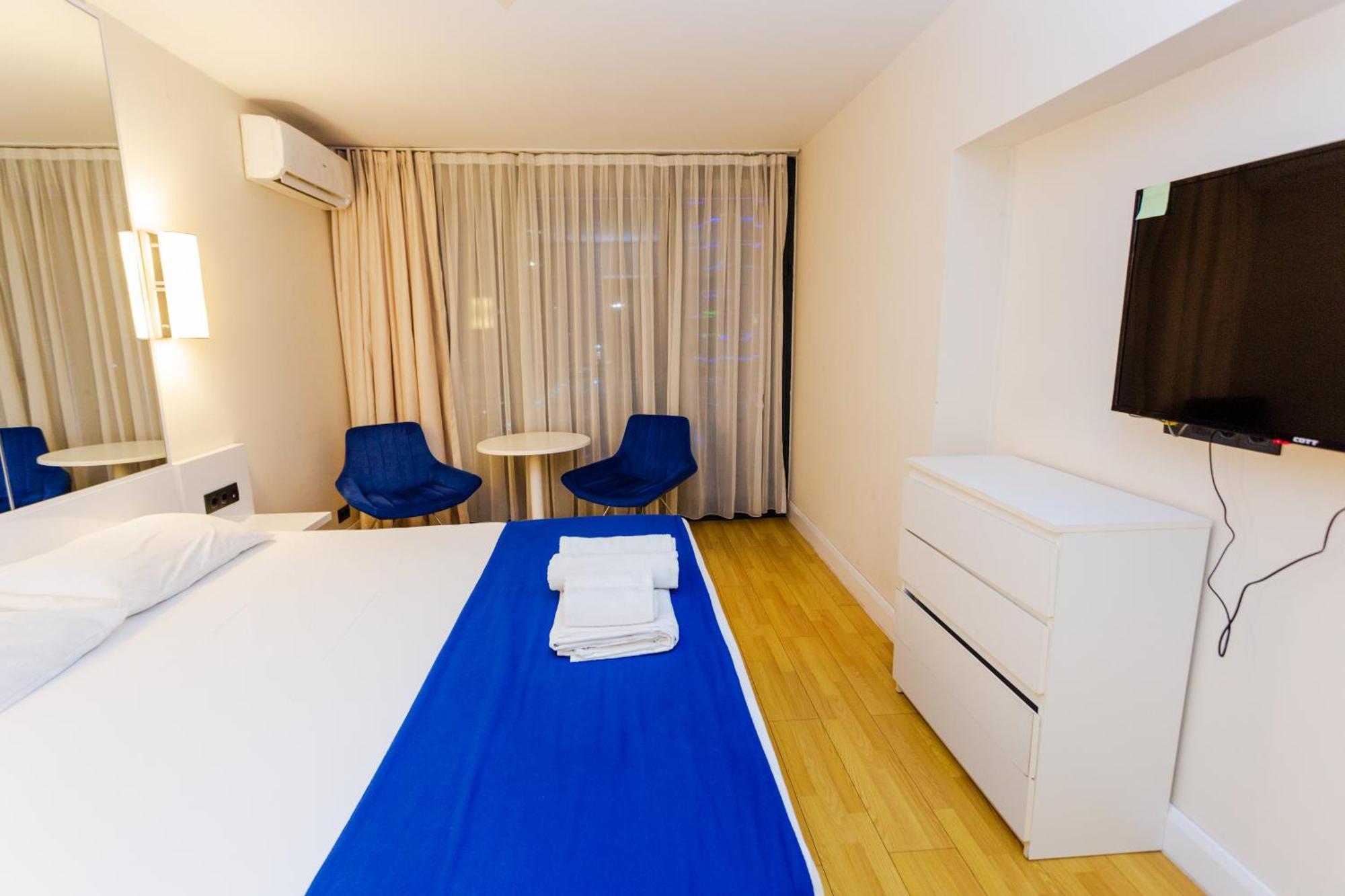 Orbi City Sea View Apartments Batumi Exterior foto