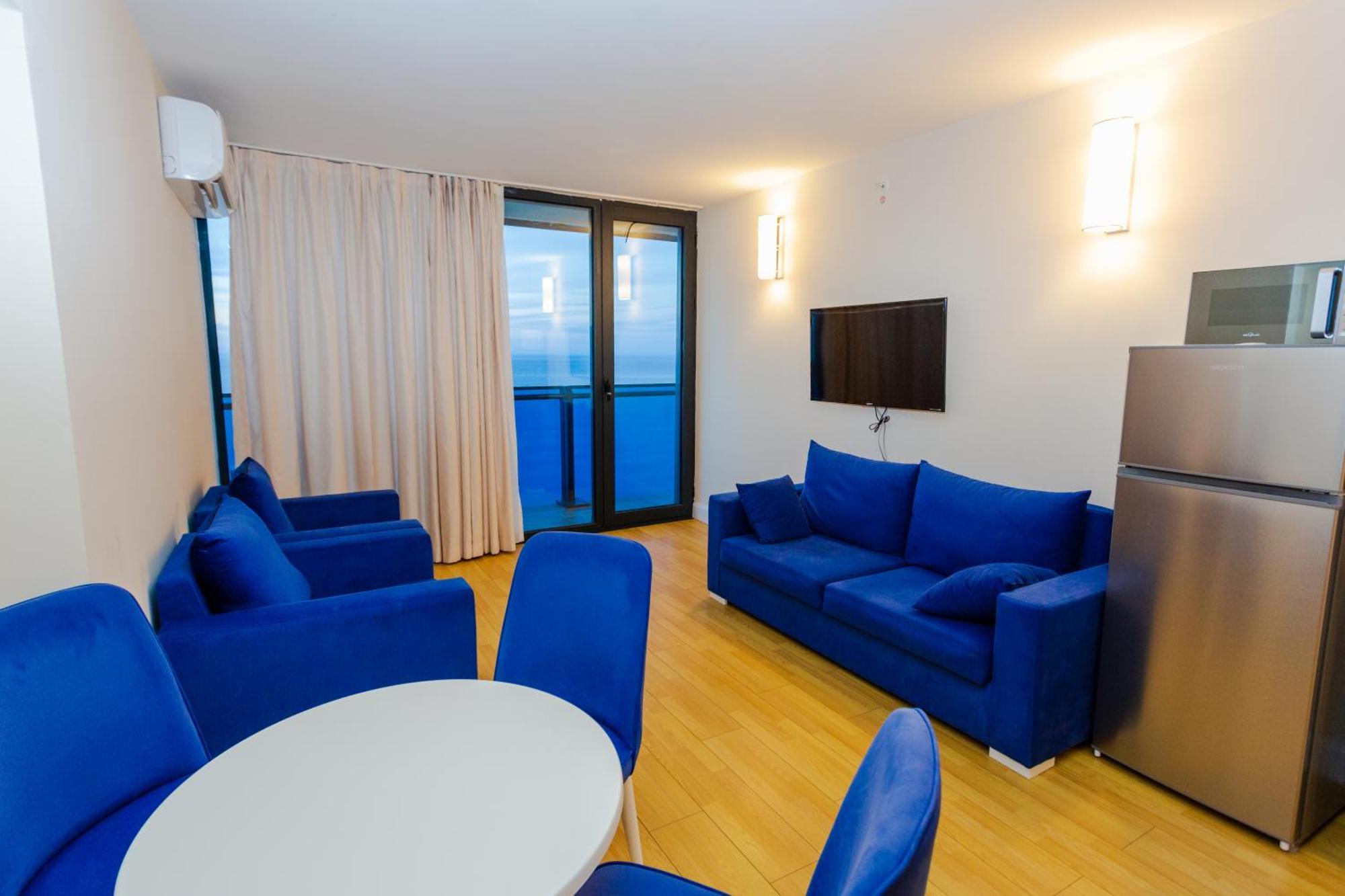 Orbi City Sea View Apartments Batumi Exterior foto