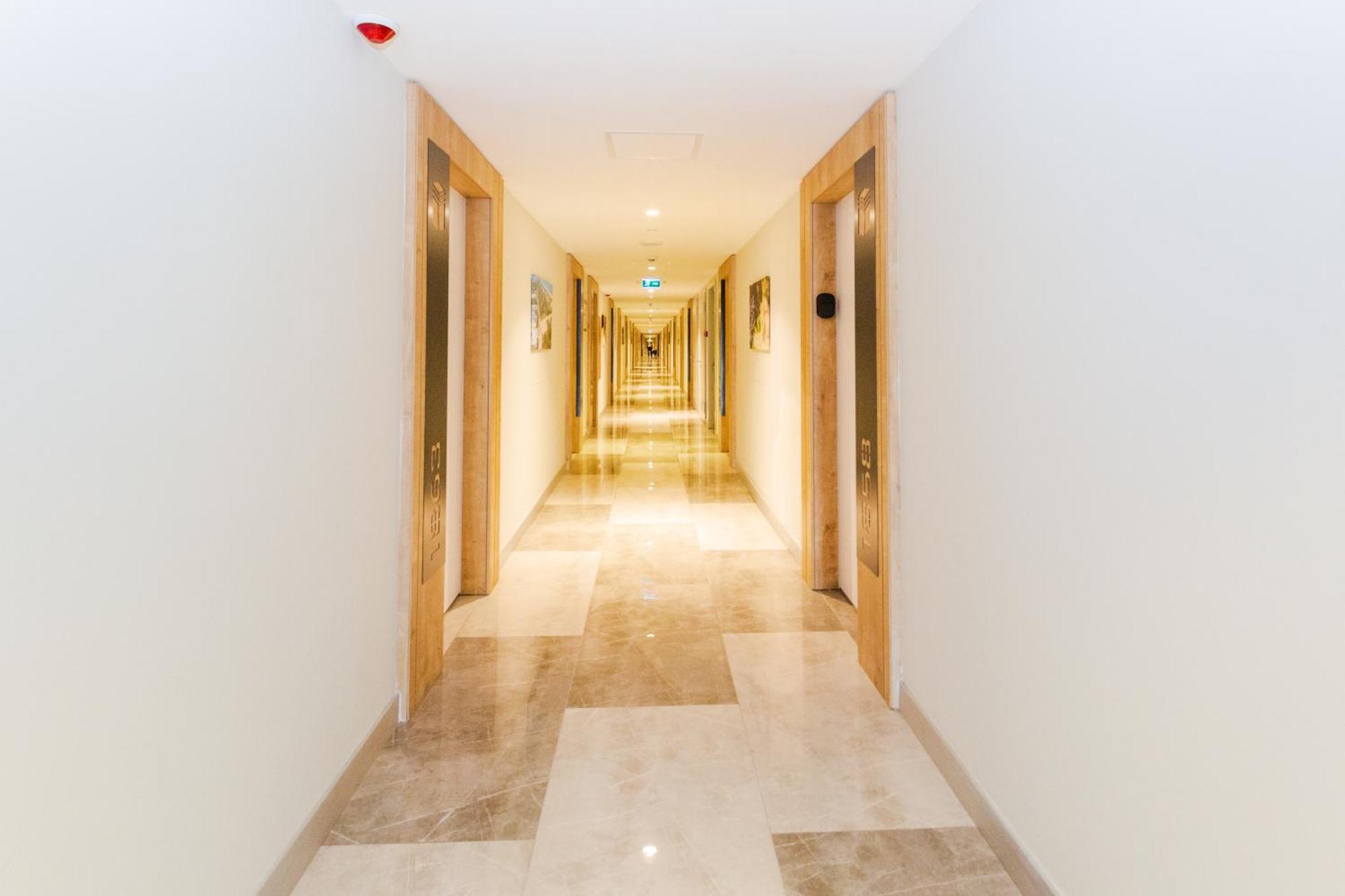 Orbi City Sea View Apartments Batumi Exterior foto