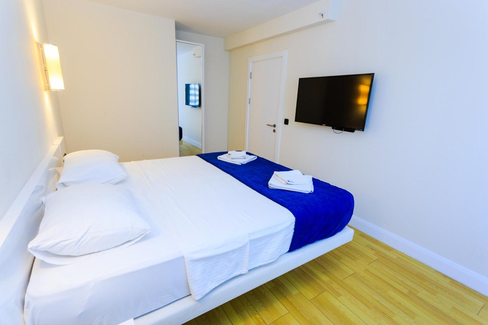 Orbi City Sea View Apartments Batumi Exterior foto