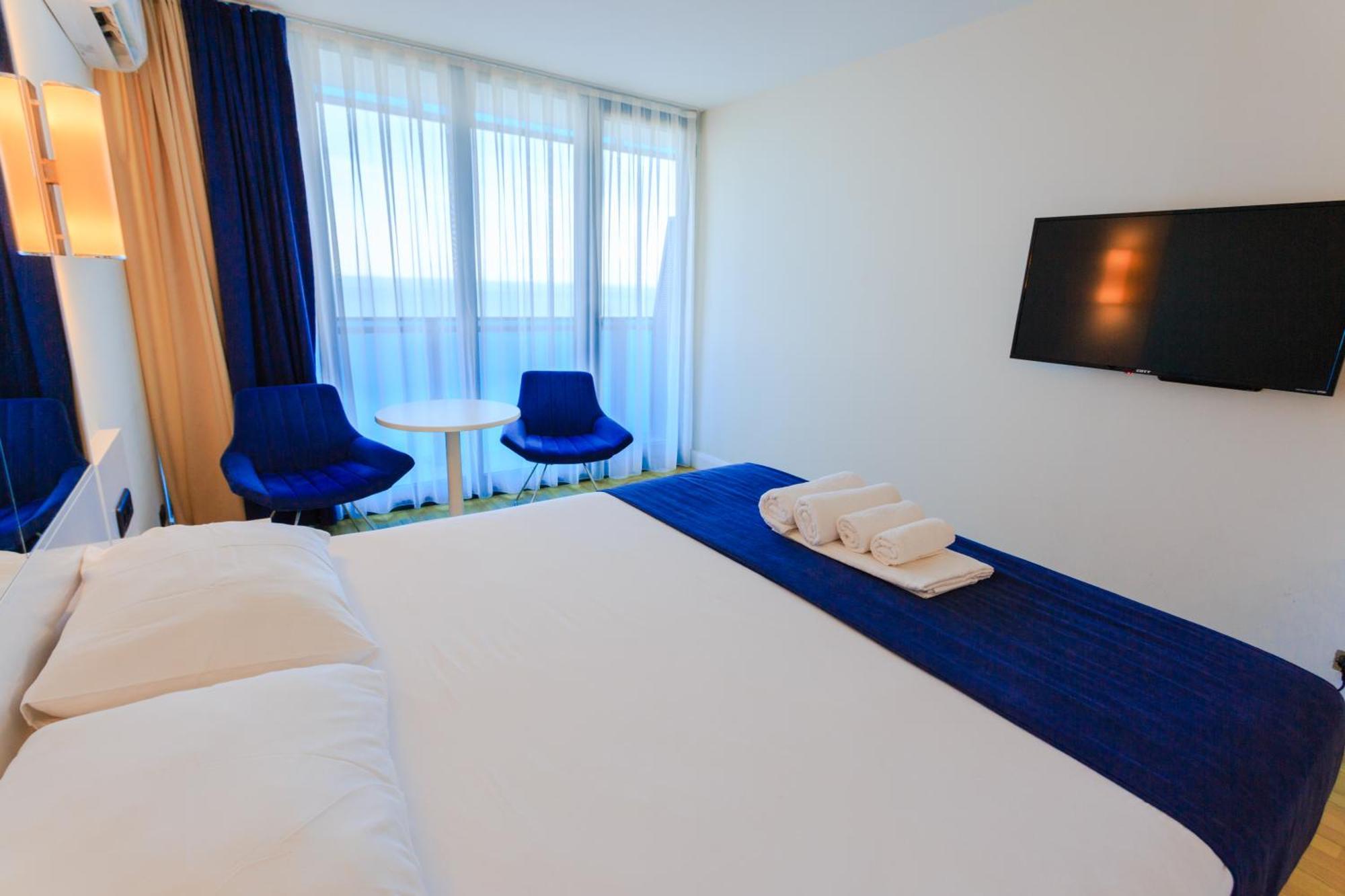 Orbi City Sea View Apartments Batumi Exterior foto