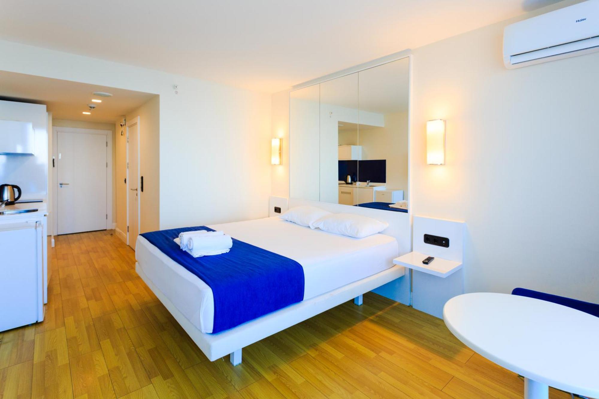 Orbi City Sea View Apartments Batumi Exterior foto
