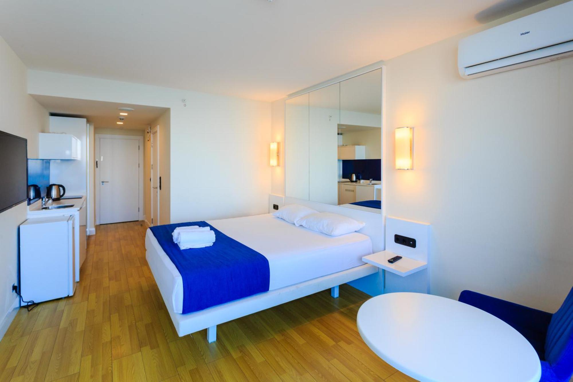Orbi City Sea View Apartments Batumi Exterior foto
