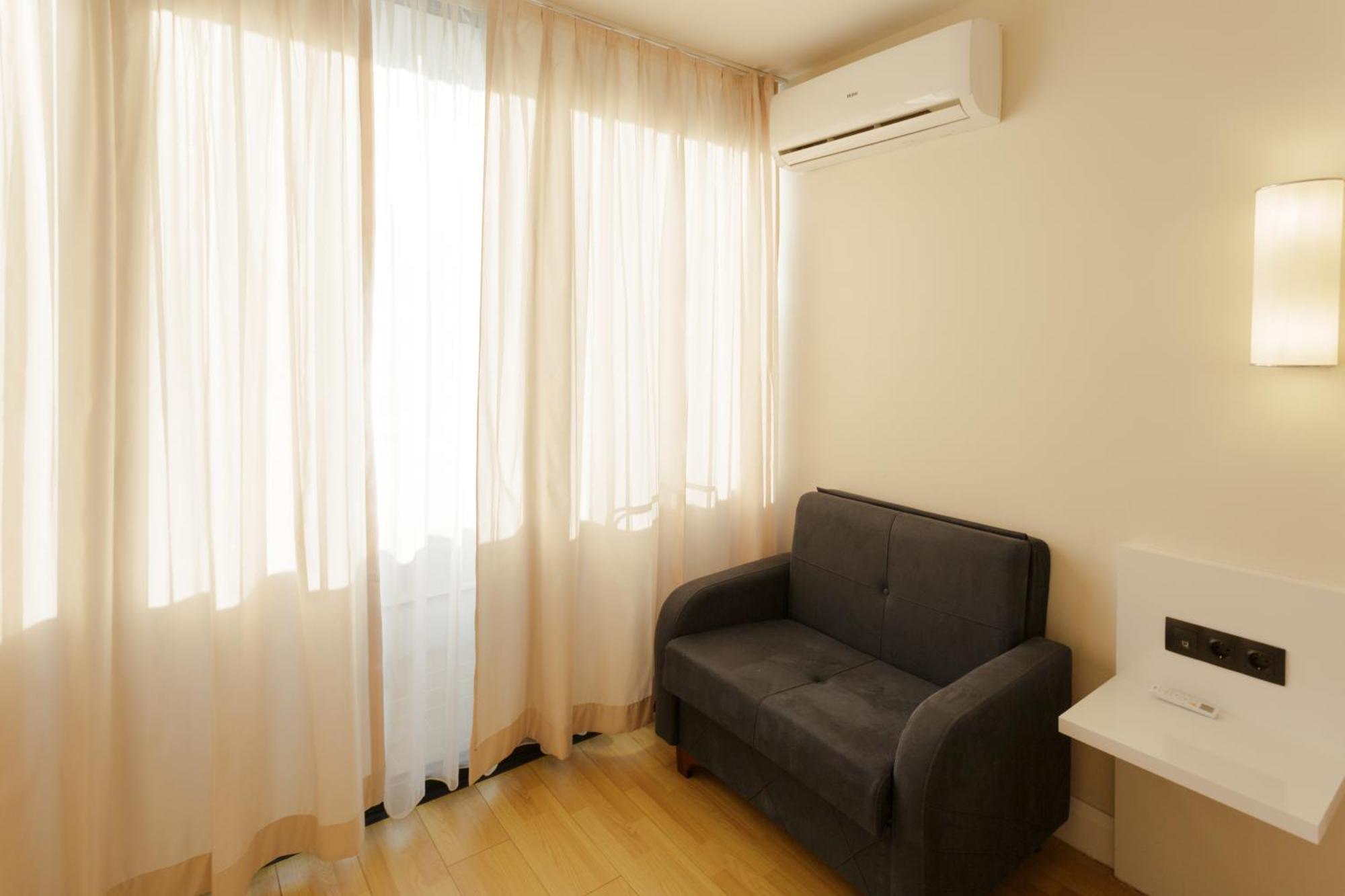 Orbi City Sea View Apartments Batumi Exterior foto